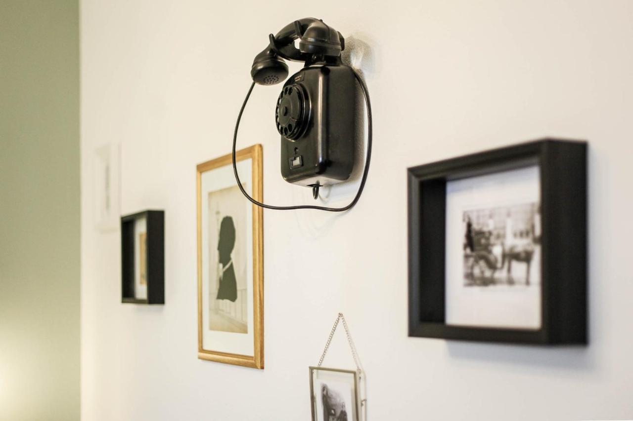 Sherlock'S Holidays Boutique Rooms Portorož Buitenkant foto
