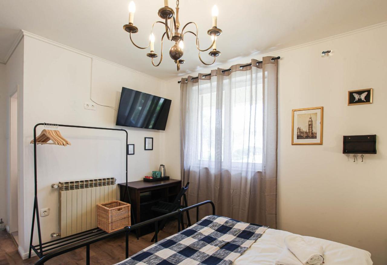 Sherlock'S Holidays Boutique Rooms Portorož Buitenkant foto