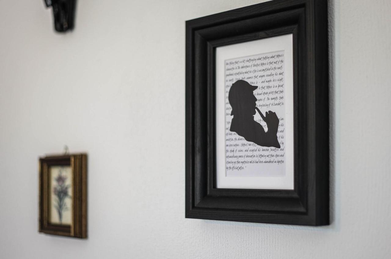 Sherlock'S Holidays Boutique Rooms Portorož Buitenkant foto