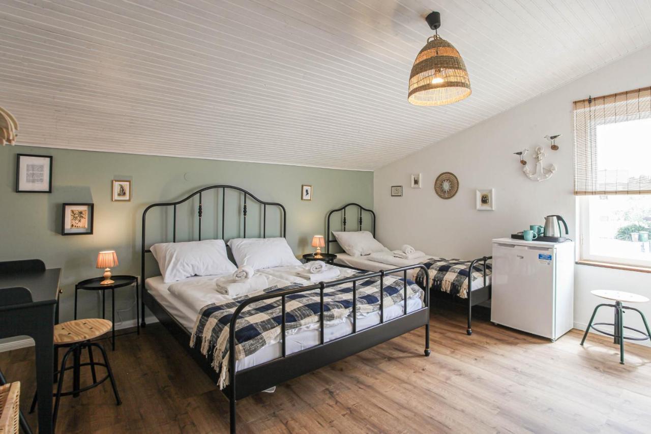 Sherlock'S Holidays Boutique Rooms Portorož Buitenkant foto